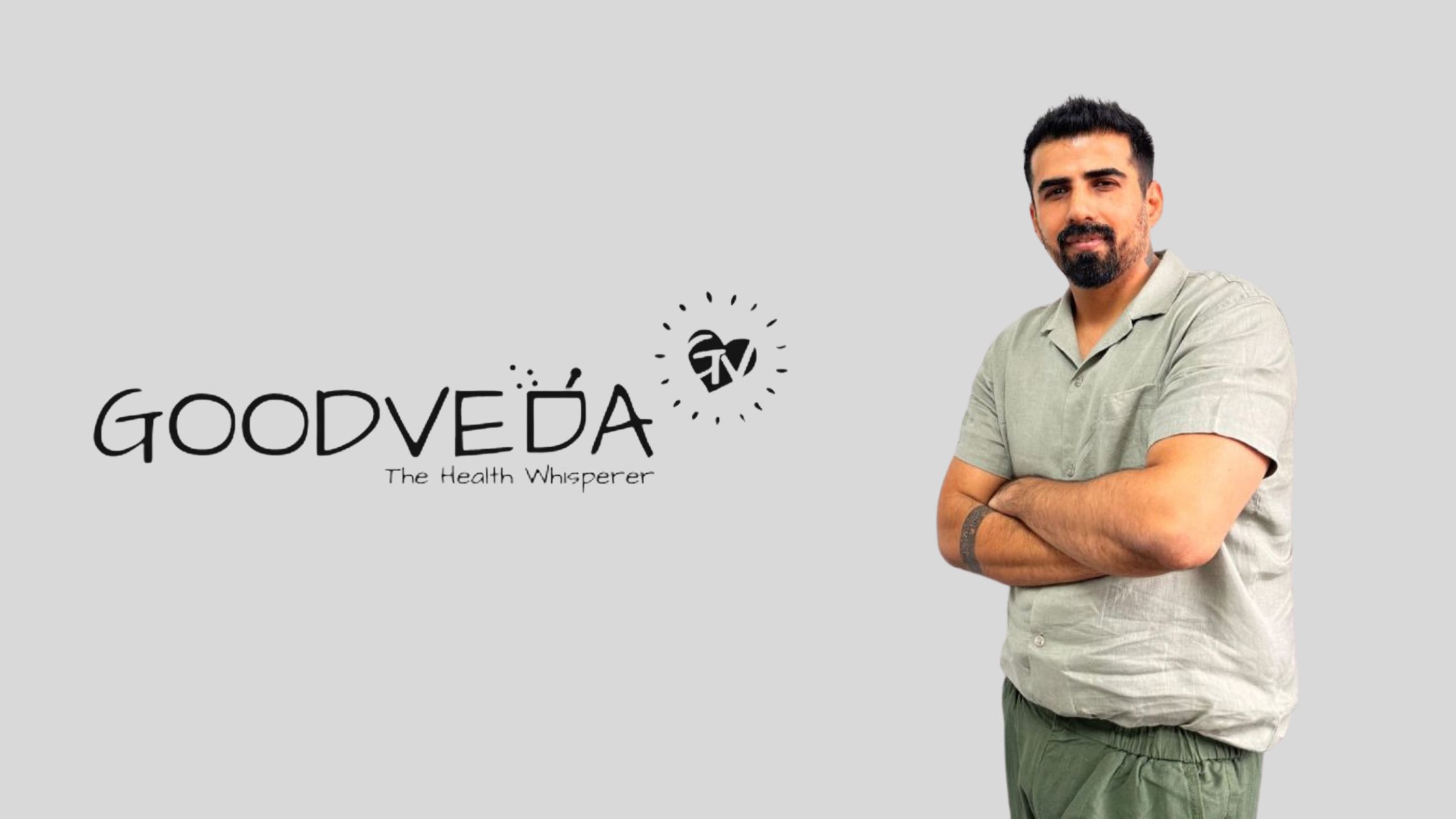 Goodveda aims to raise $1 million for expansion.