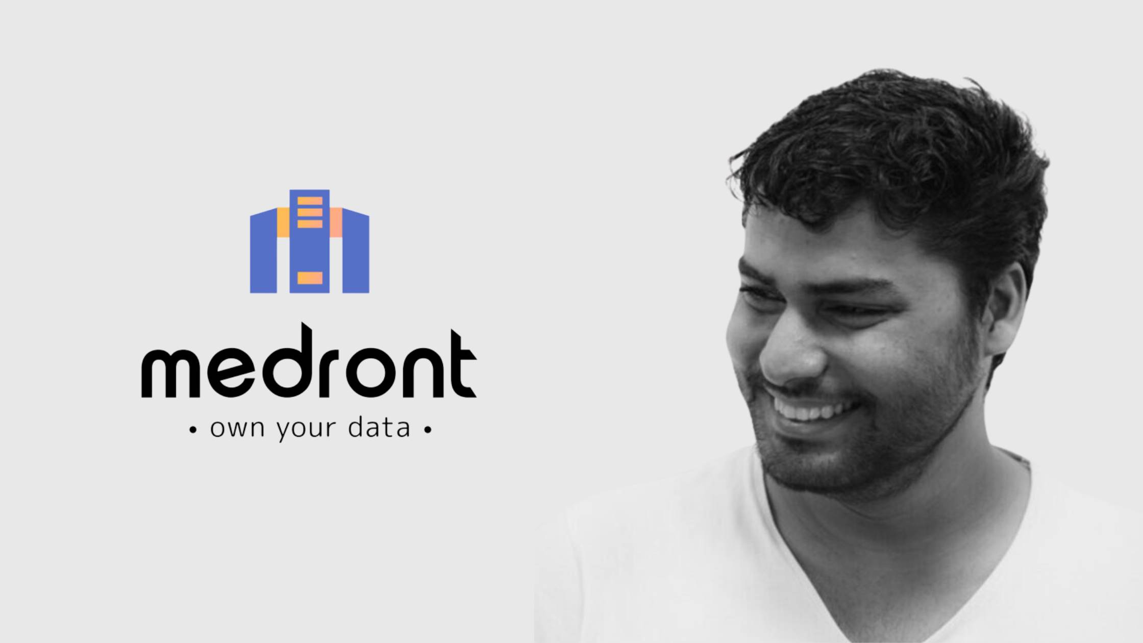 Medront Secures INR 1.06 Crore in Pre-Seed Funding to Revolutionize Personal Data Ownership