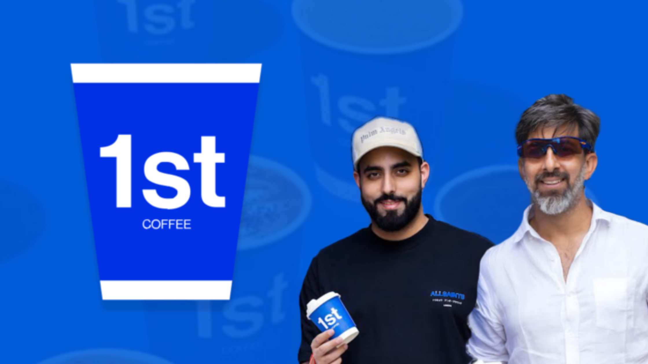 First Coffee Funding News