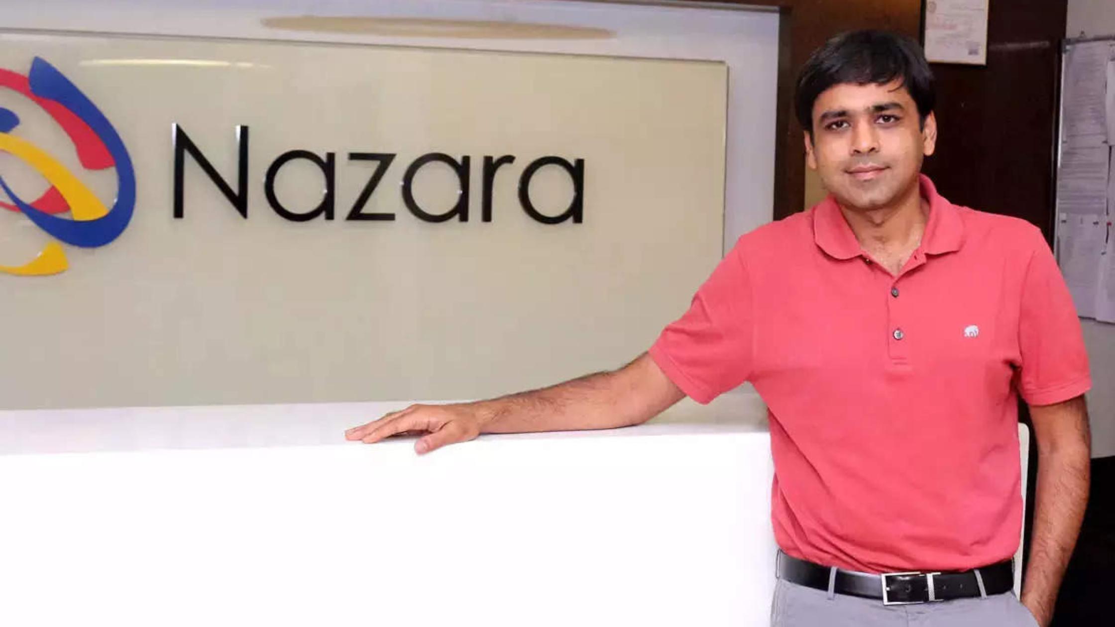 Nazara Technologies Acquires 15.86% Stake in Esports Platform STAN for Rs 18.4 Crore