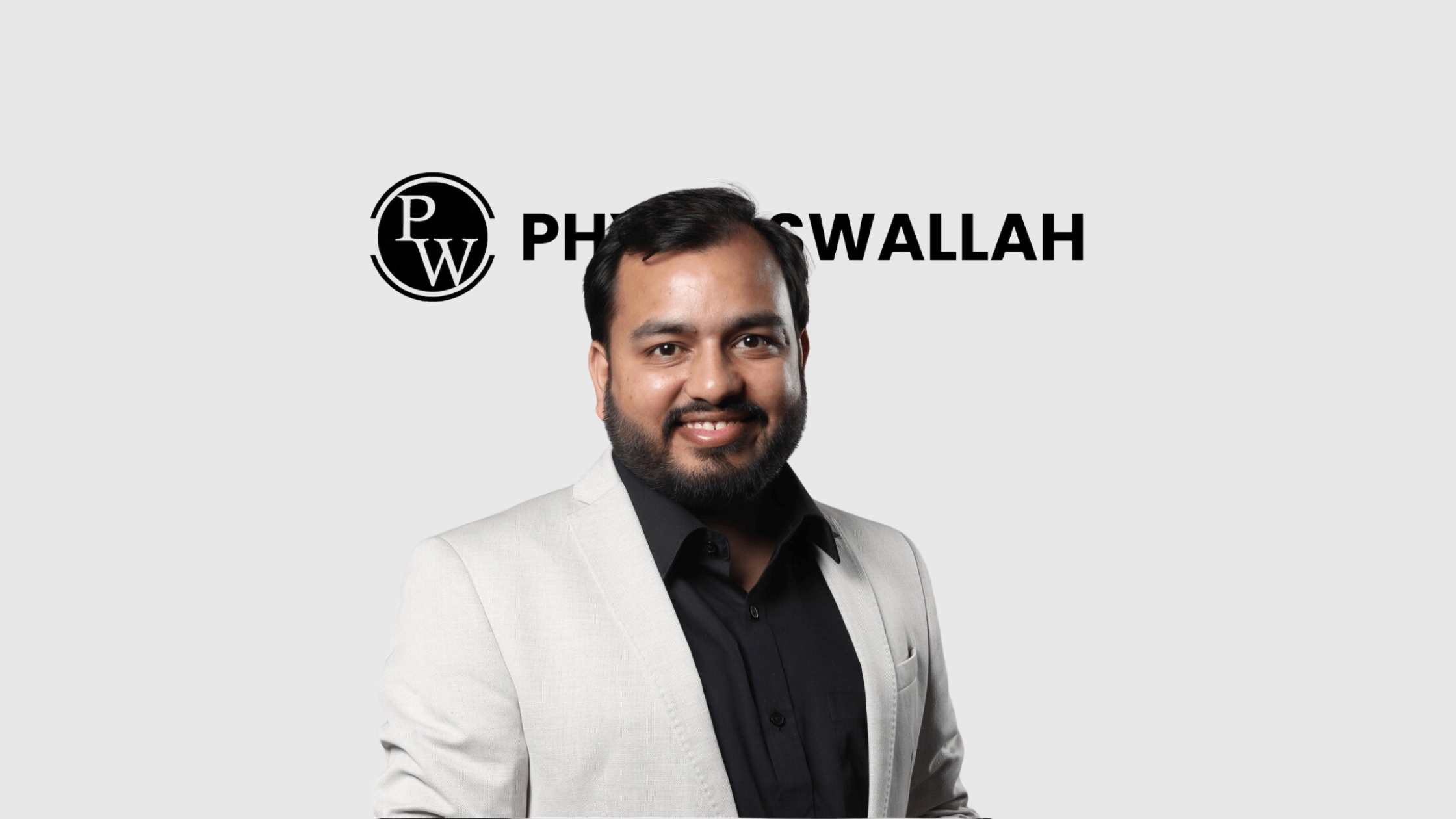 Physics Wallah Funding News