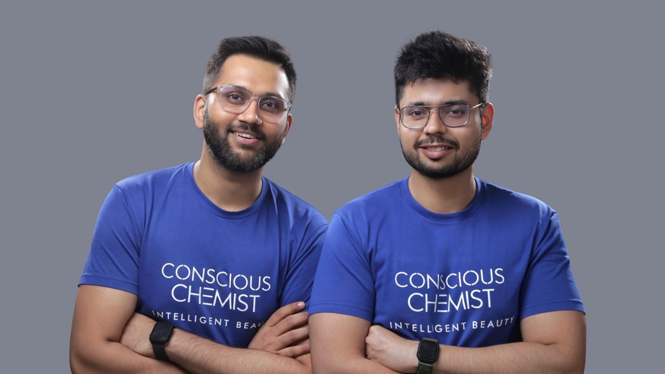 Conscious Chemist funding news (1)