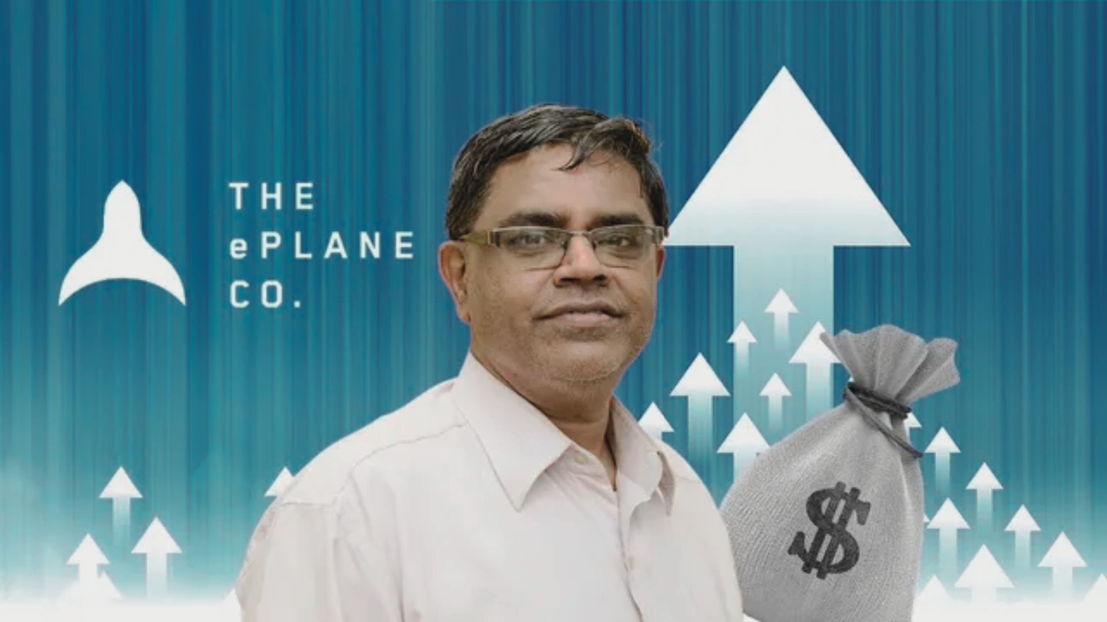 The ePlane Company Raises $14 Million Series B to Accelerate eVTOL Development