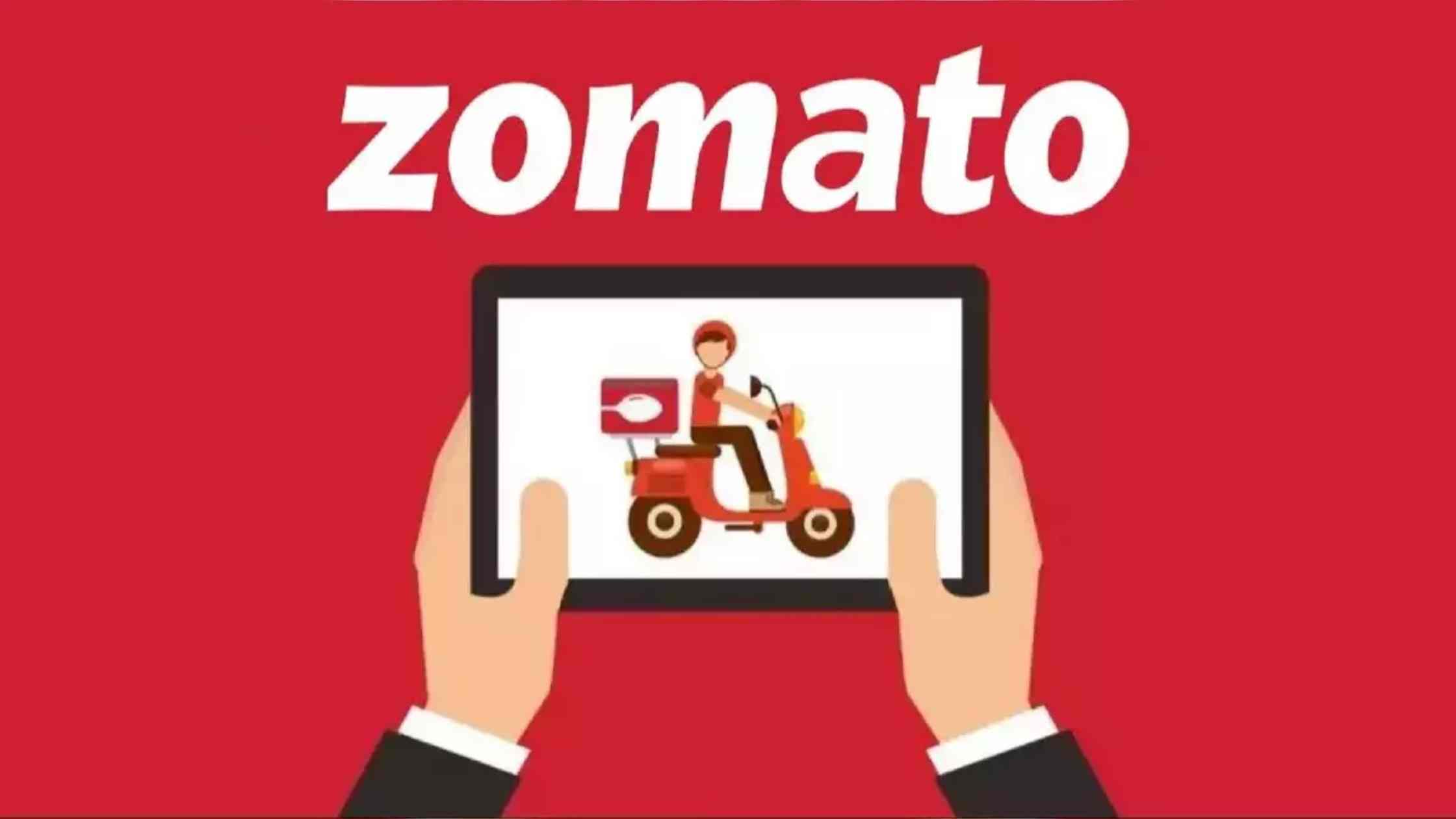 Zomato Makes History as the First Indian Startup to Enter Sensex 30