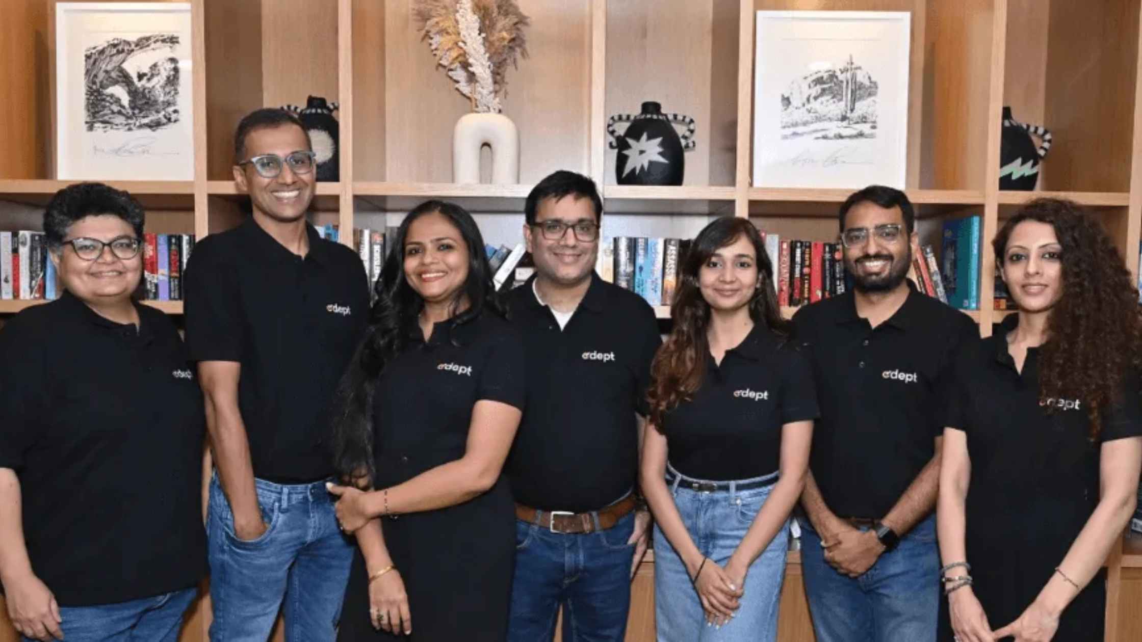 Edtech Startup edept Secures $1 Million in Seed Funding to Revolutionize Higher Education