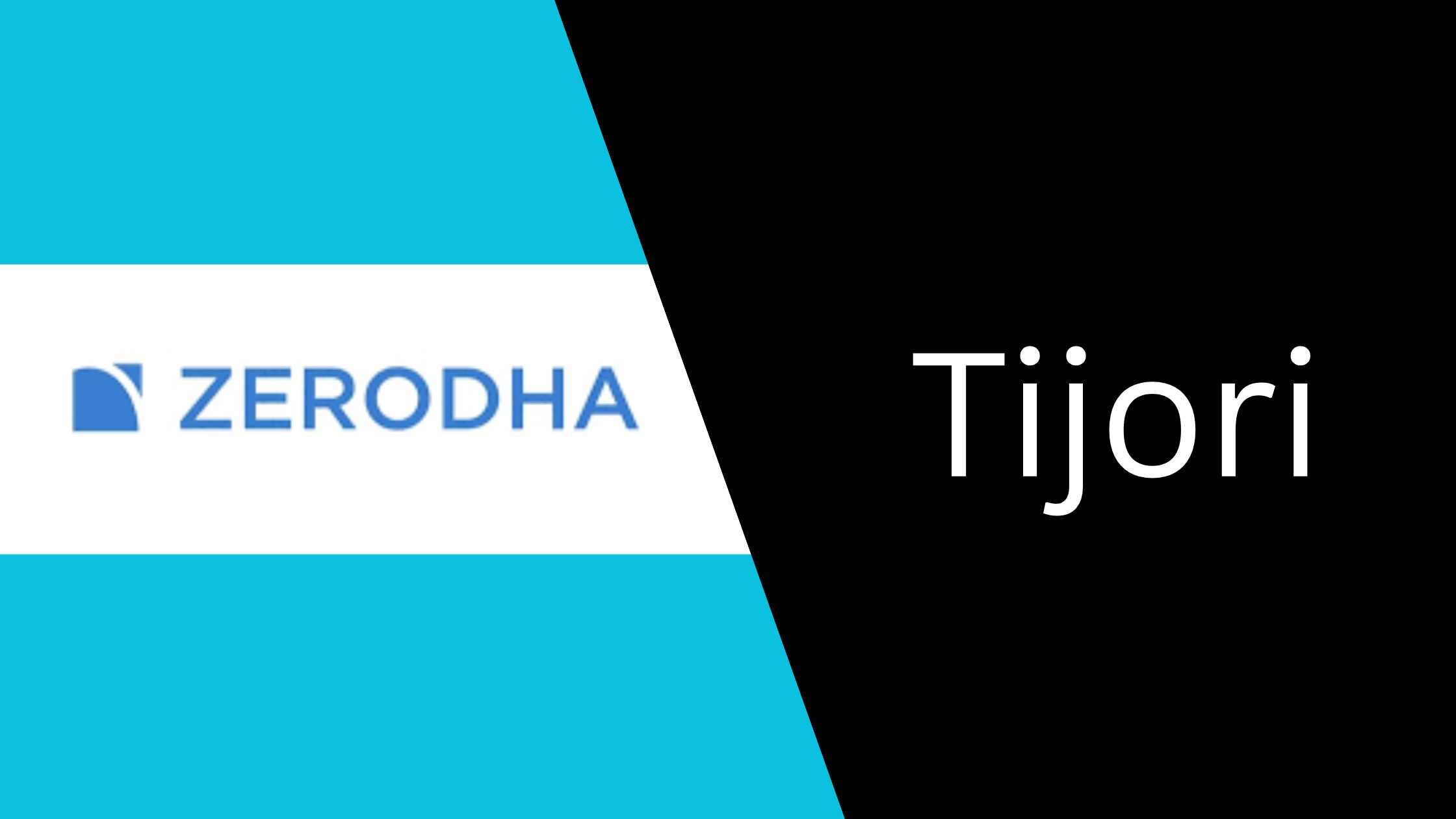 Zerodha pours $5 M into Tijori Finance as it pivots toward institutional clients