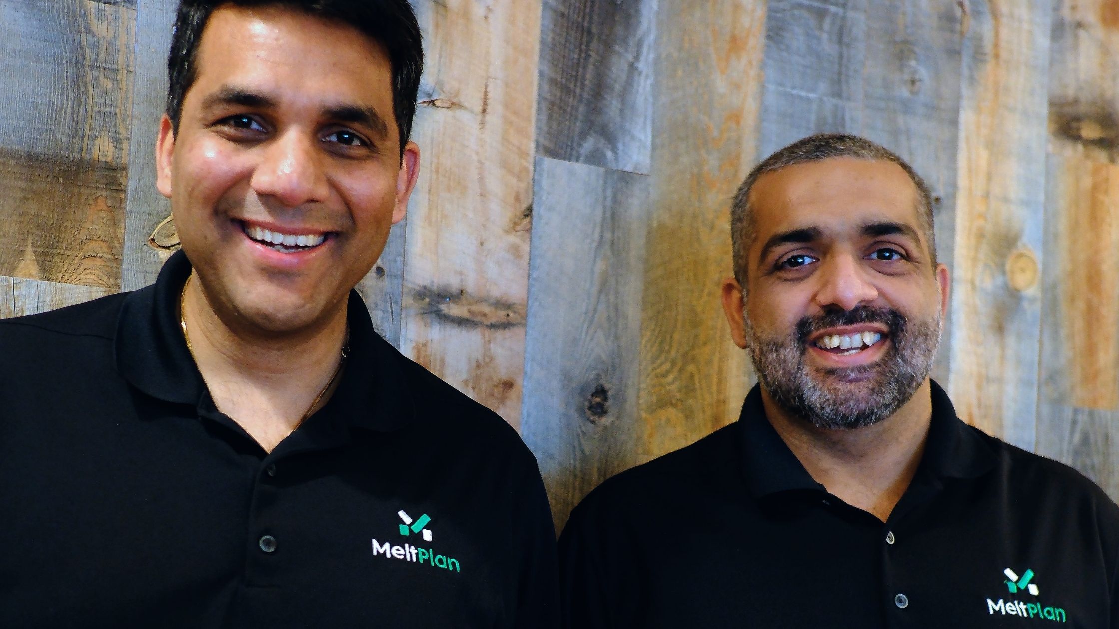 MeltPlan funding news