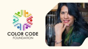 The Story of Color Code Foundation: Turning Waste into a Movement