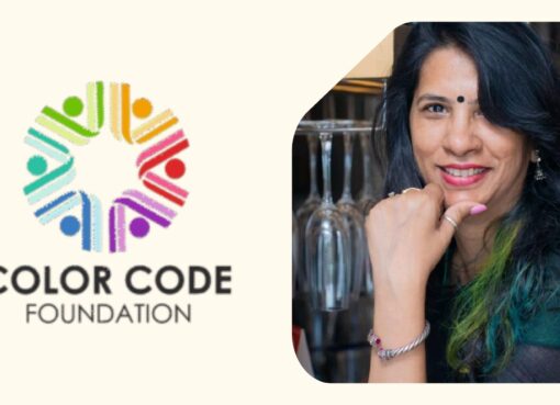 The Story of Color Code Foundation: Turning Waste into a Movement