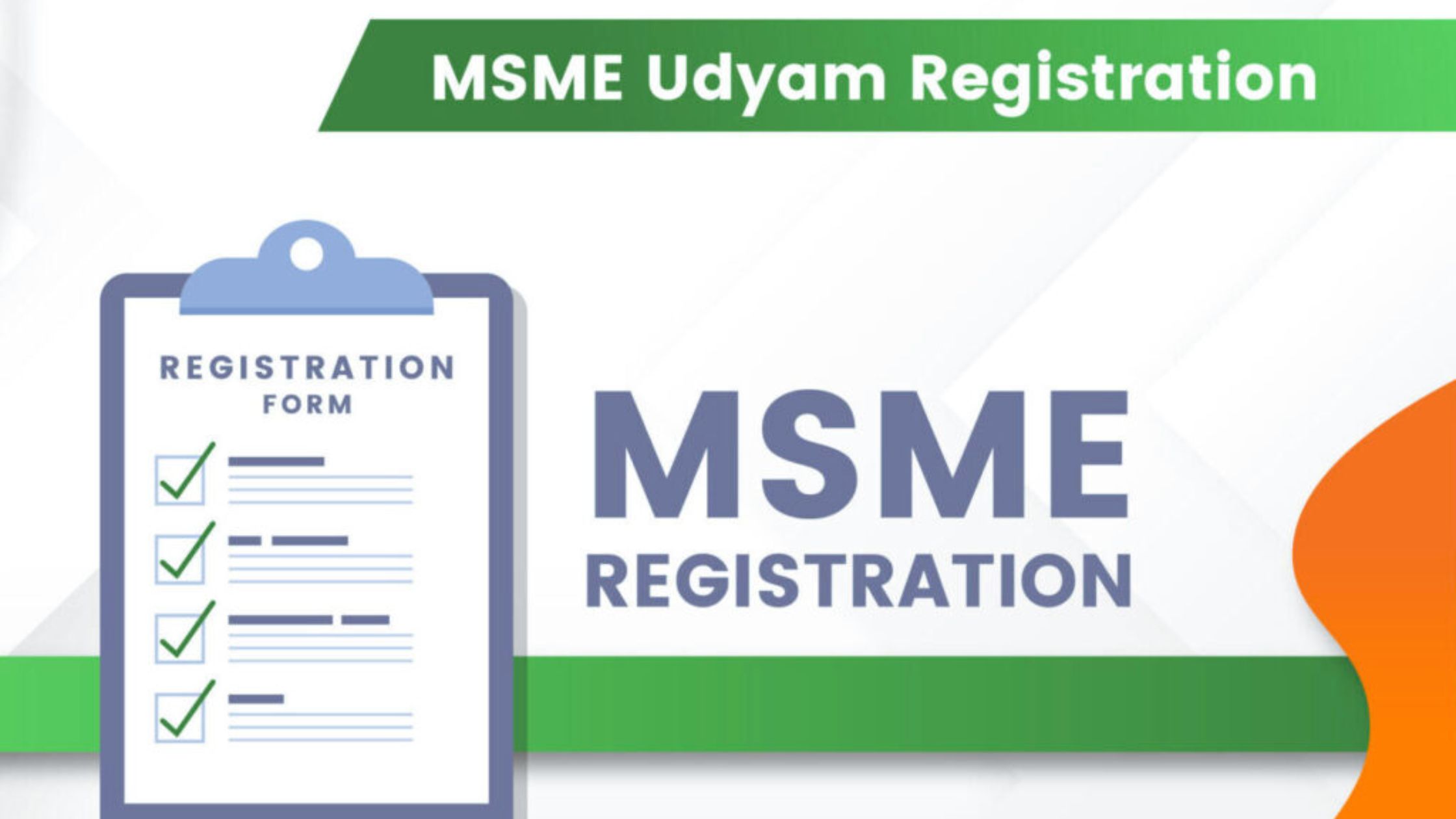 MSME Registration