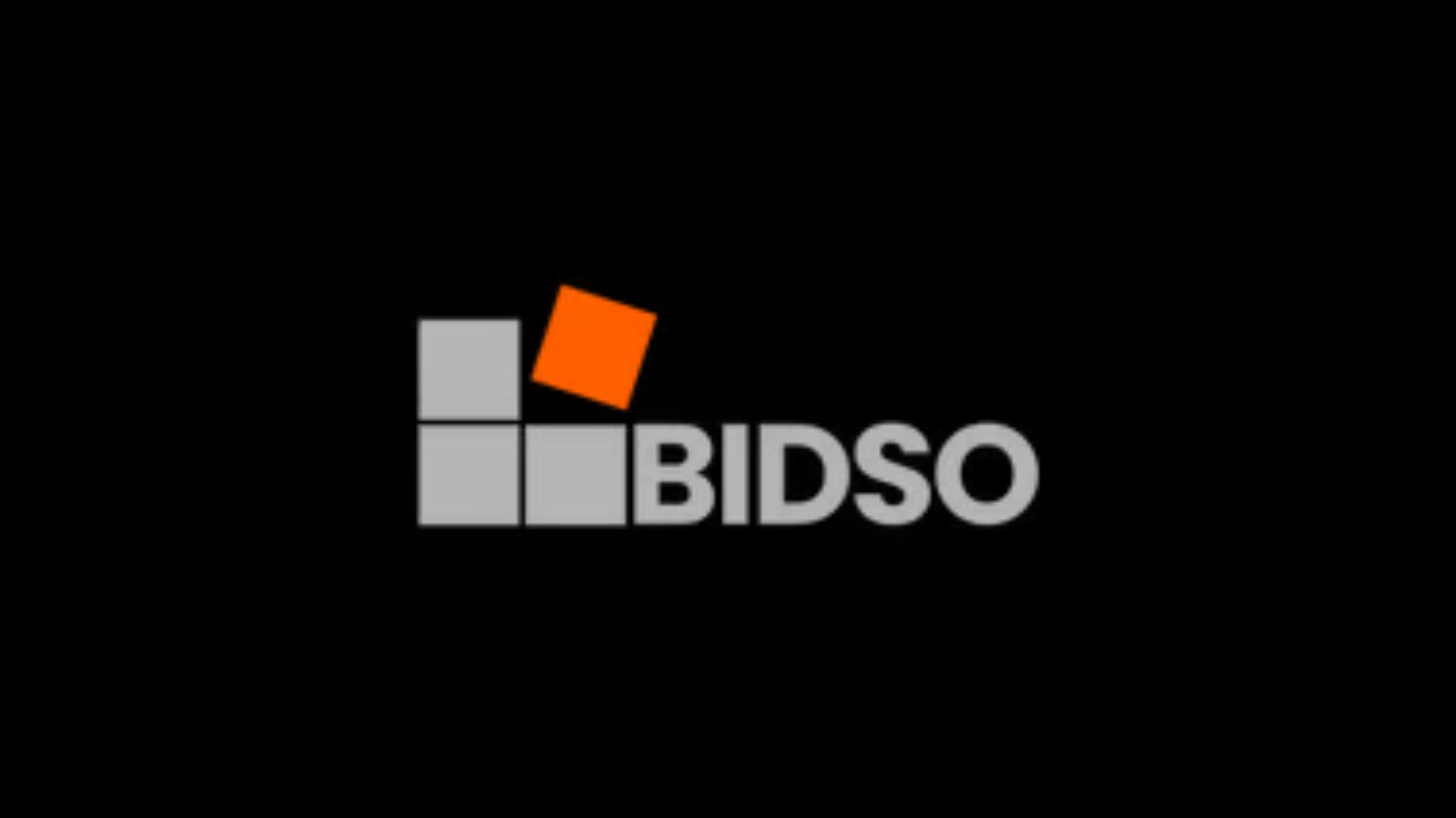 Bidso funding news