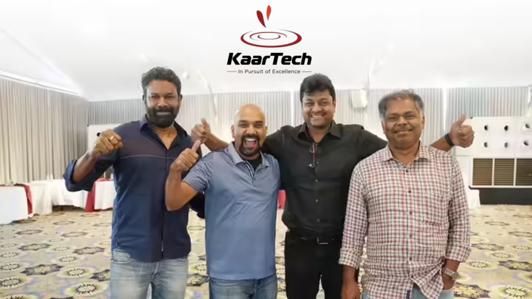 KaarTech funding news