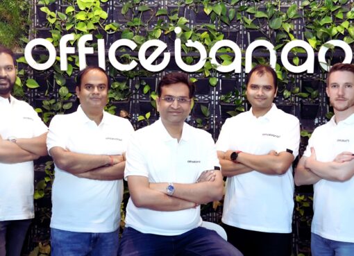 Workspace Interior Startup OfficeBanao Raises $4 Million Led by Lightspeed