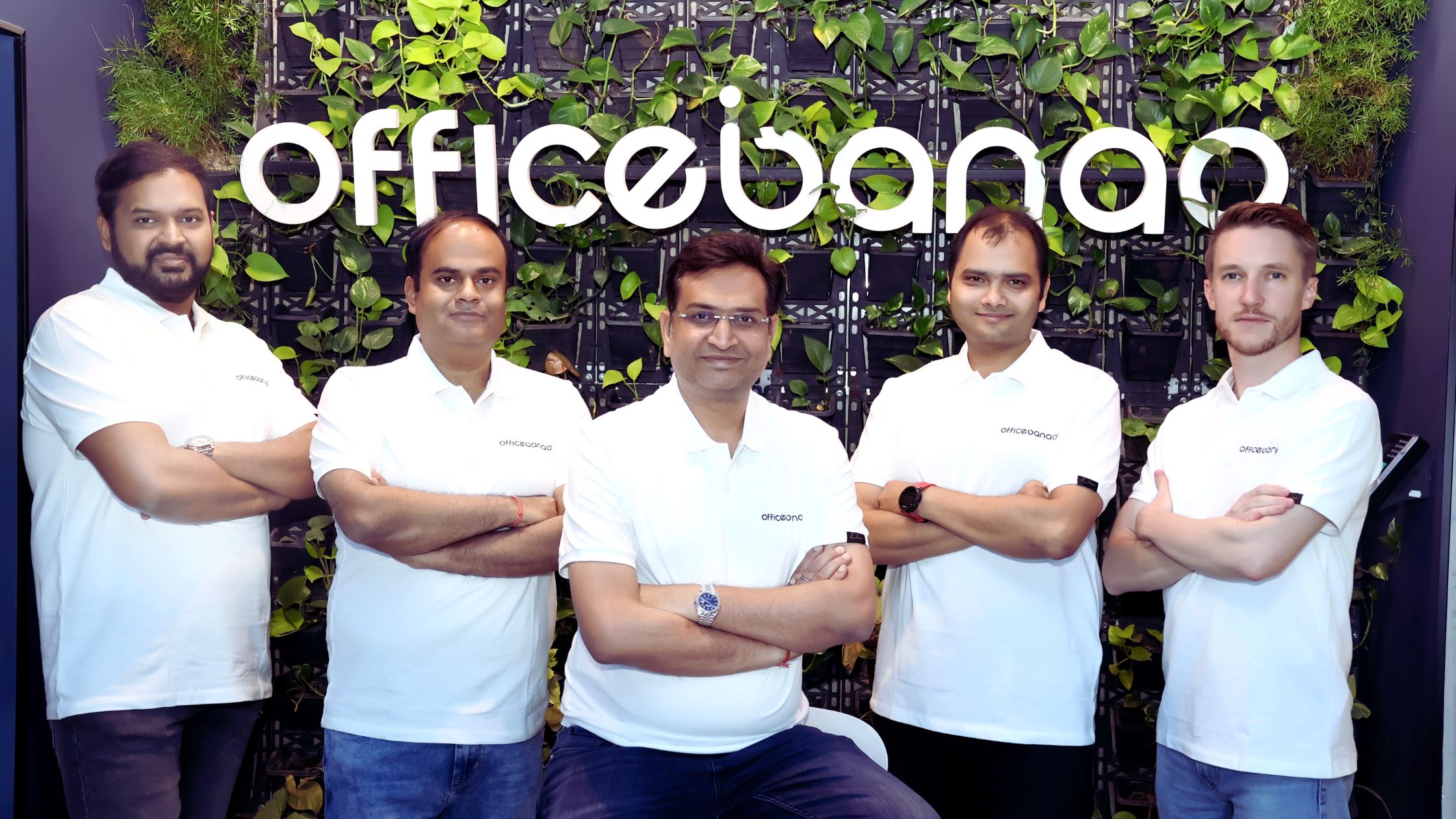 OfficeBanao funding news