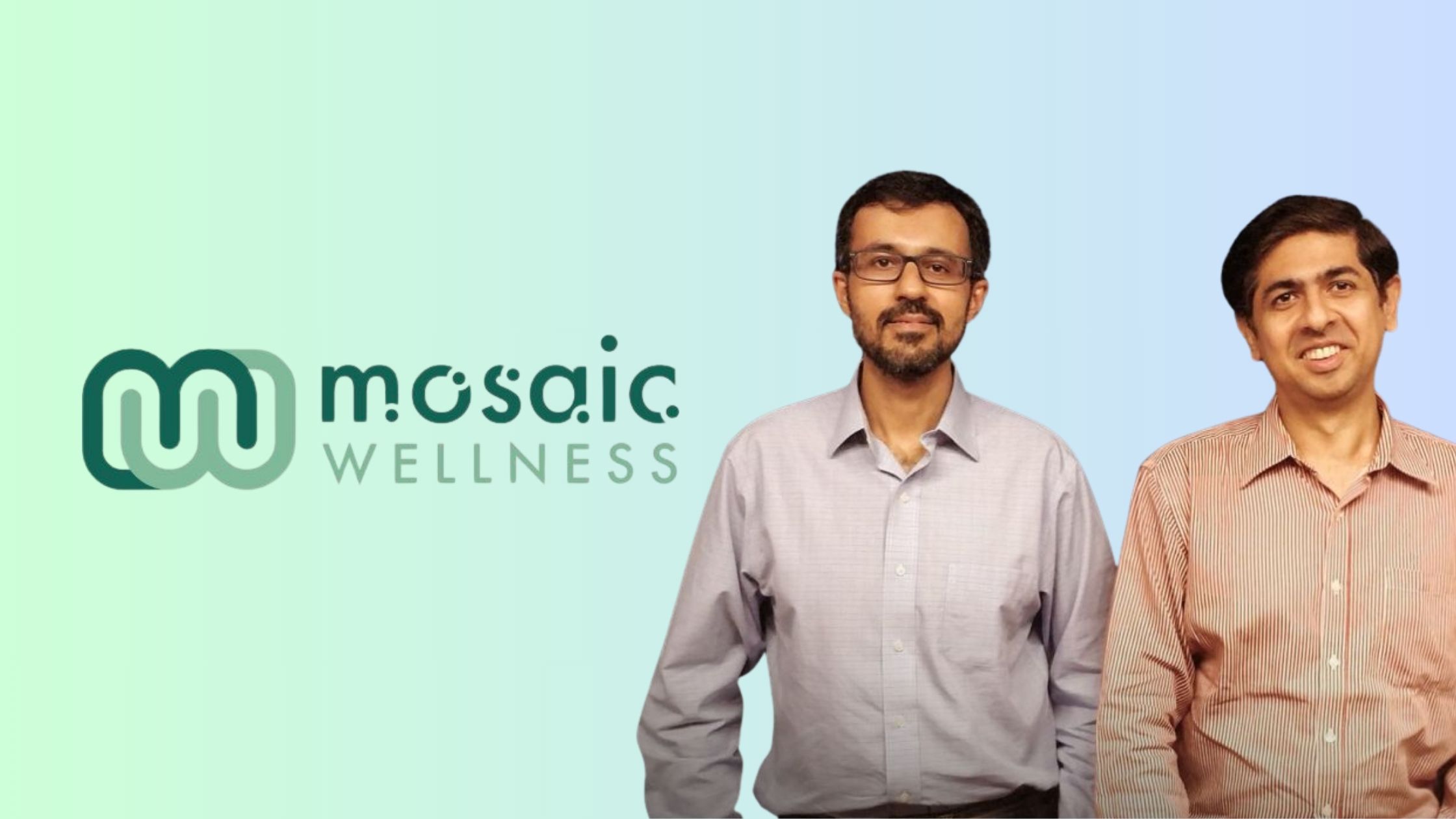 mosaic wellness funding news
