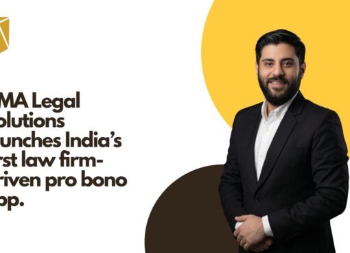 Anuj Anand Malik, Founder of AMA Legal Solutions, Launches India’s First Law Firm-Backed Pro Bono Legal App