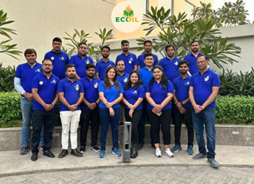 Clean Energy Startup Ecoil Raises $2.5 Million to Scale Waste-to-Biofuel Operations