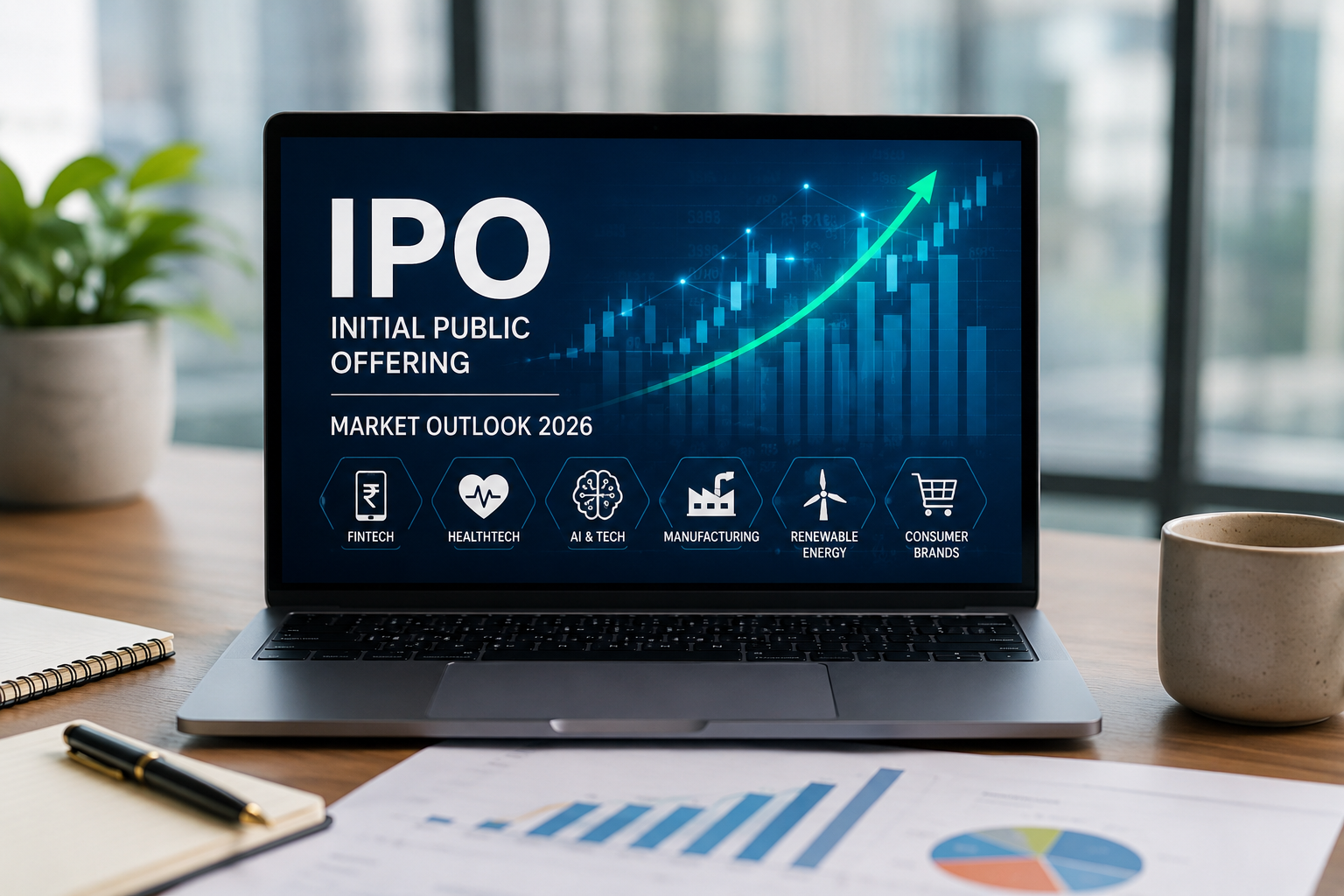 IPO Market 2026: The Sectors Leading the Next Growth Wave