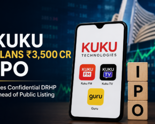 Kuku Plans ₹3,500 Cr IPO, Files Confidential DRHP Ahead of Public Listing