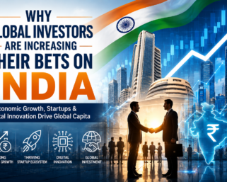 Why Global Investors Are Increasing Their Bets on India