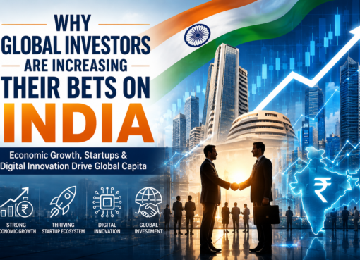 Why Global Investors Are Increasing Their Bets on India