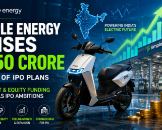 Simple Energy Attracts ₹250 Crore in Debt and Equity Funding Before IPO Push
