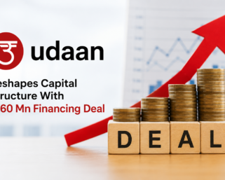 Udaan Reshapes Capital Structure With $160 Mn Financing Deal
