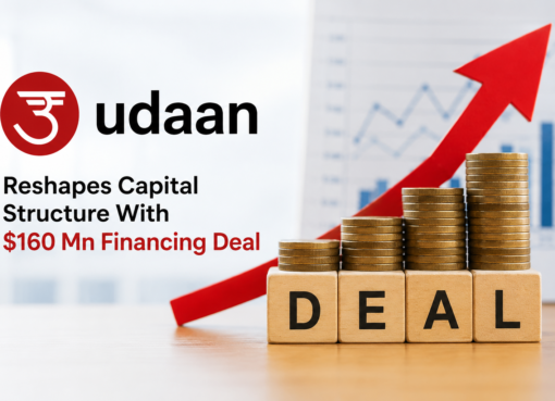 Udaan Reshapes Capital Structure With $160 Mn Financing Deal