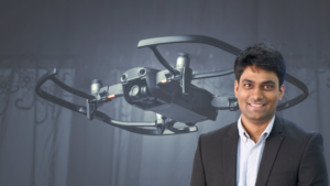 IdeaForge Revenue Surges 5X to ₹69 Cr in Q1 FY27 as Loss Drops 89%