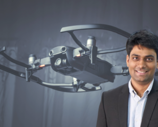 IdeaForge Revenue Surges 5X to ₹69 Cr in Q1 FY27 as Loss Drops 89%