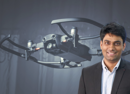 IdeaForge Revenue Surges 5X to ₹69 Cr in Q1 FY27 as Loss Drops 89%