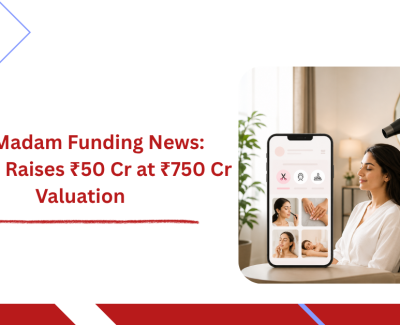 Yes Madam Funding News: Startup Raises ₹50 Cr at ₹750 Cr Valuation