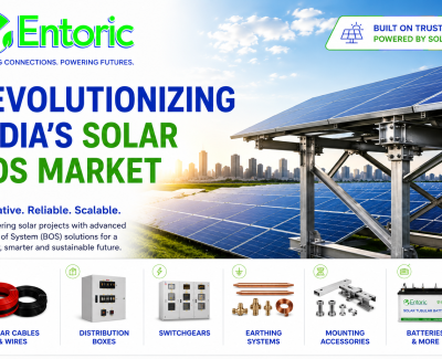 How Entoric Is Revolutionizing the Solar BOS Market